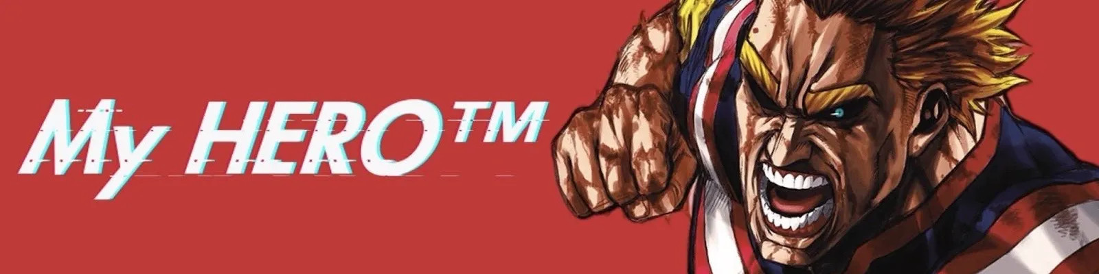Discord server My HERO™ banner image