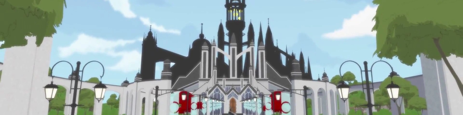 Discord server RWBY: Kingdoms Fall banner image