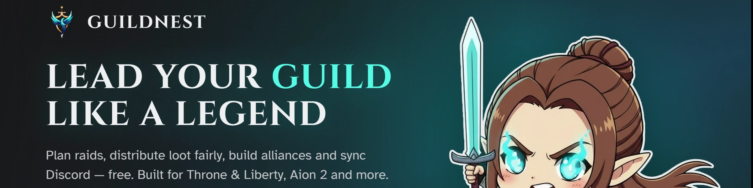 Discord server GuildNest.app banner image