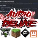 Discord server Audio Deluxe icon image