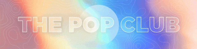 Discord server The Pop Club banner image