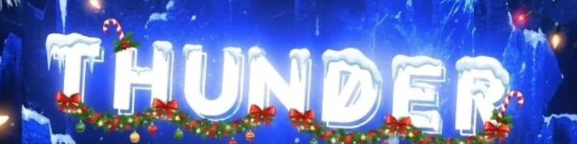 Discord server Thunder⚡ banner image