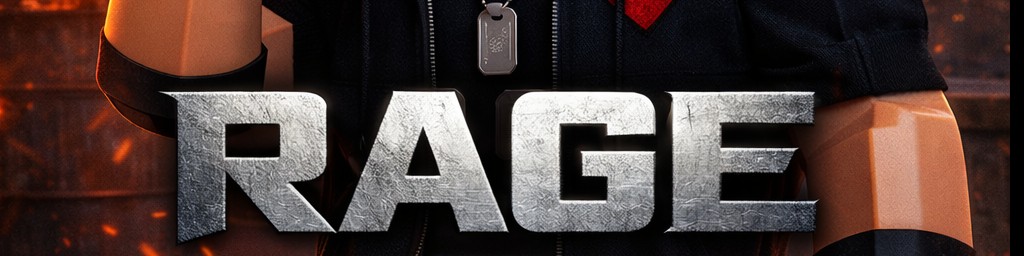 Discord server RAGE community banner image