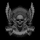 Discord server OFFICIAL Skull | Best beaming website icon image